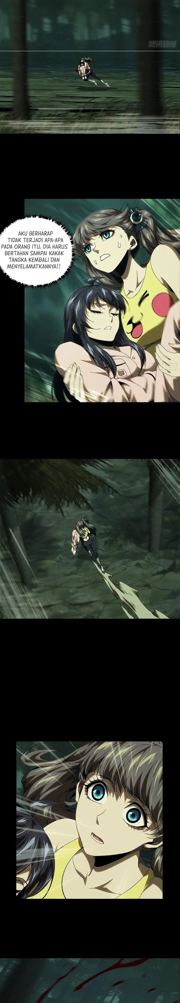 Elephant Invisible (Da Xiang Wuxing) Chapter 200 Gambar 13